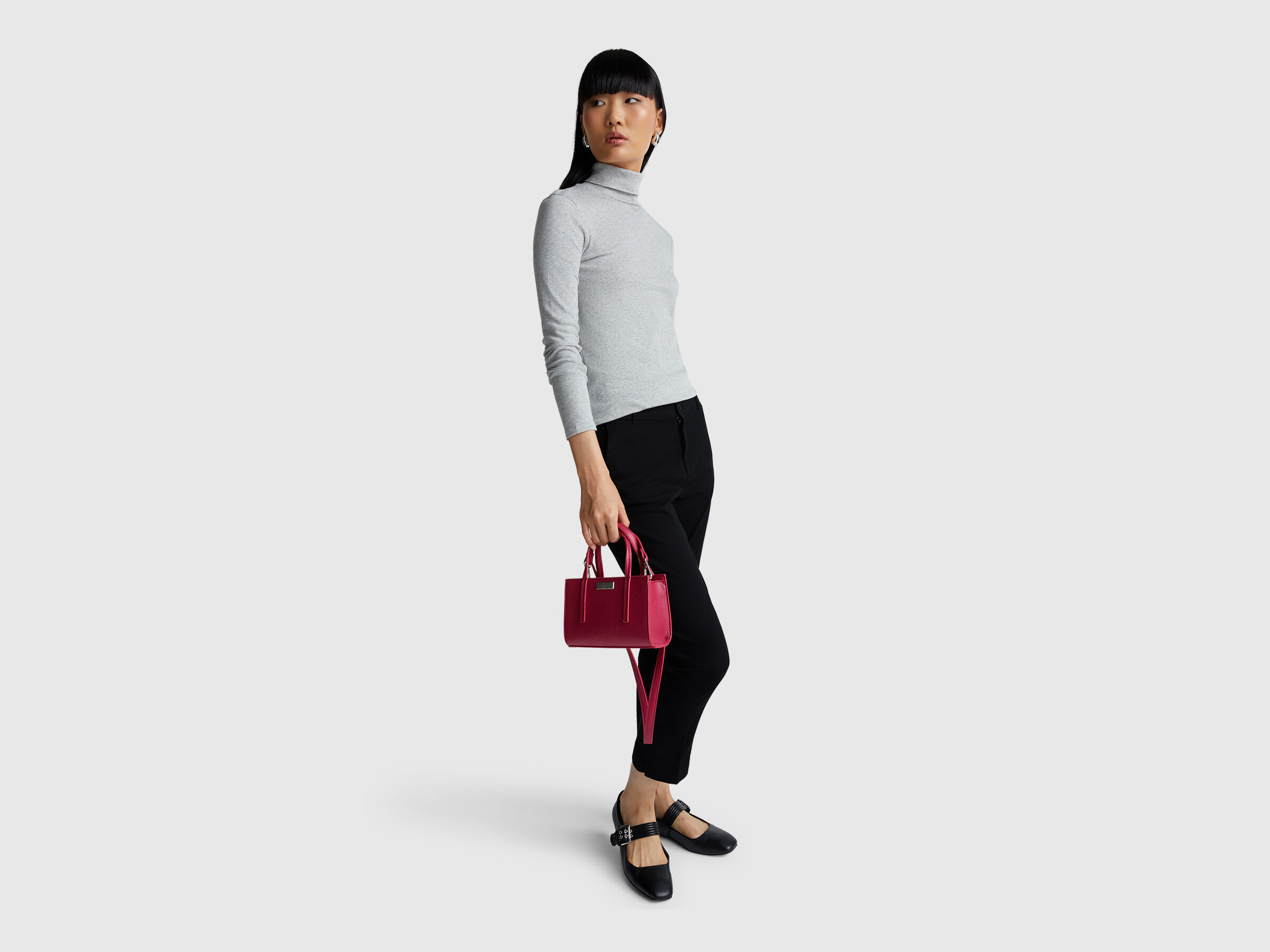 TROUSERS Femme image number 3